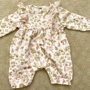 Elegant Baby Organics 3-6 month